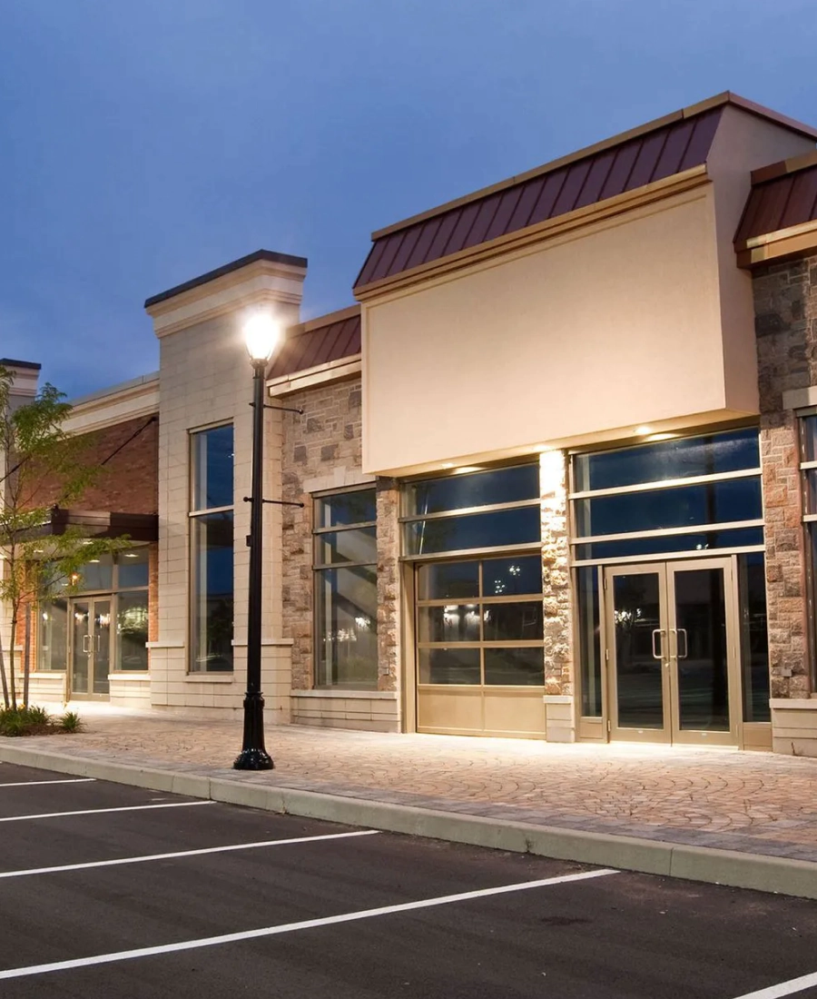 commercial electrical services
