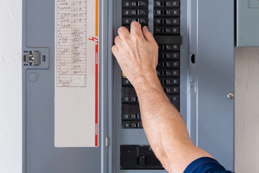 electric panel upgrades 2