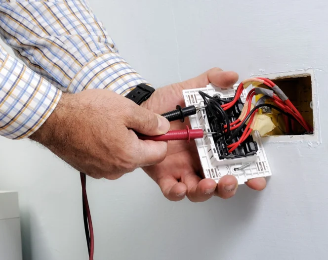 electric troubleshooting