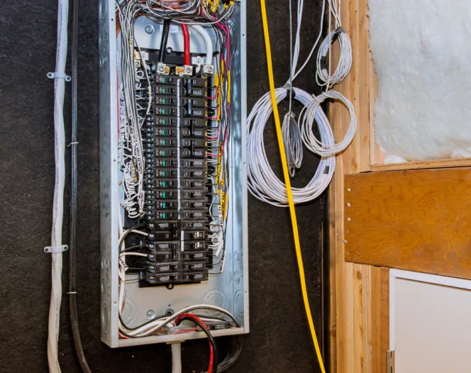 electrical panel upgrade