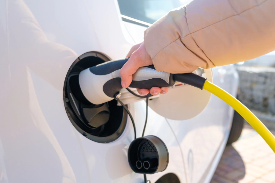 ev charger installation 2
